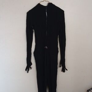 Monosuit Monoskin Mask Jumpsuit Size M/L